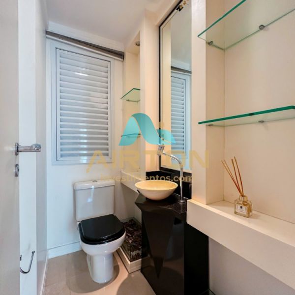 V3169 APARTAMENTO PARA VENDA 100 MTS DO MAR EM CEN