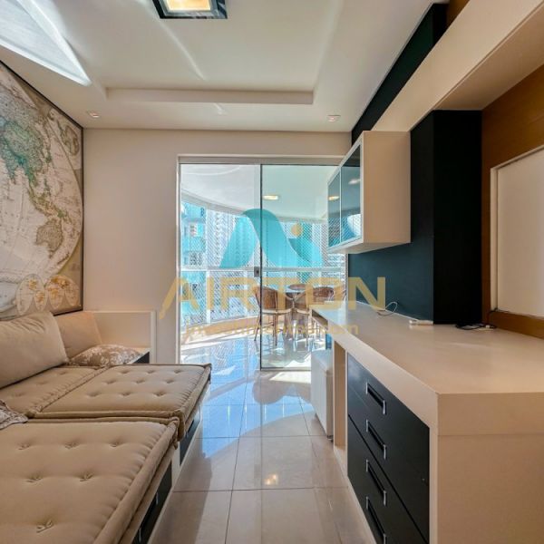 V3169 APARTAMENTO PARA VENDA 100 MTS DO MAR EM CEN