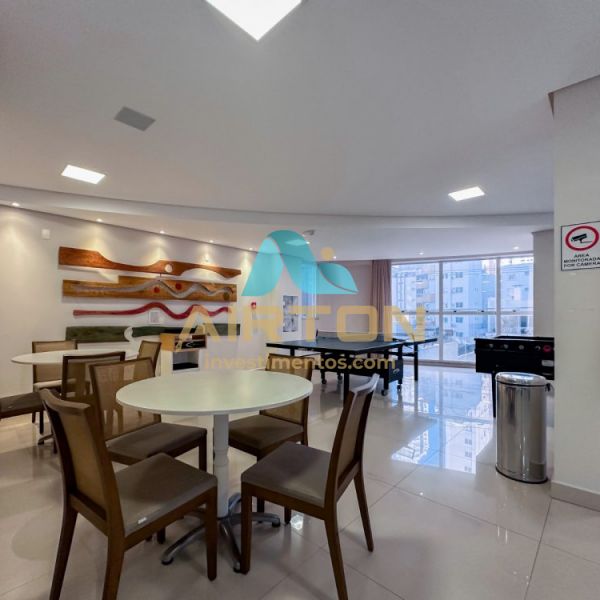 V3169 APARTAMENTO PARA VENDA 100 MTS DO MAR EM CEN