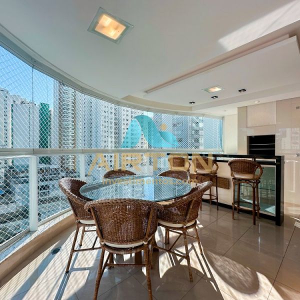 V3169 APARTAMENTO PARA VENDA 100 MTS DO MAR EM CEN