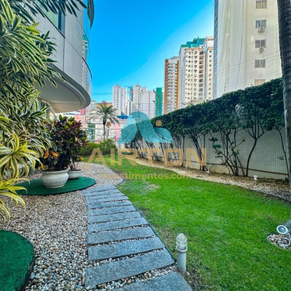 V3169 APARTAMENTO PARA VENDA 100 MTS DO MAR EM CEN