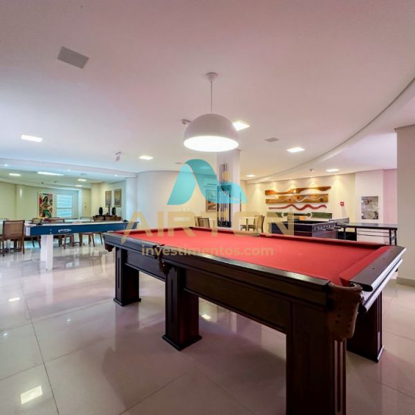 V3169 APARTAMENTO PARA VENDA 100 MTS DO MAR EM CEN