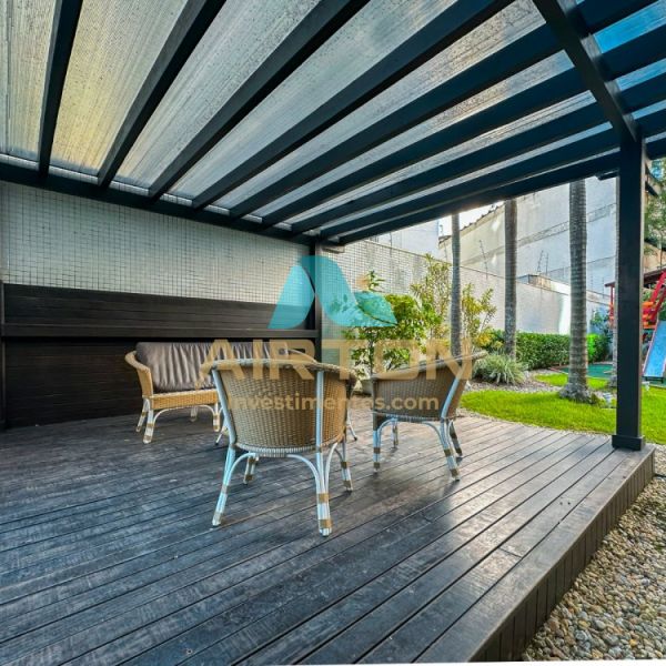 V3169 APARTAMENTO PARA VENDA 100 MTS DO MAR EM CEN