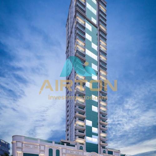 LA4061 APARTAMNTO LANAMENTO COM 169M, 200 MTS DO