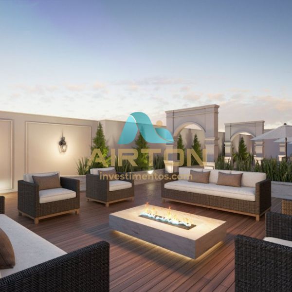 LA4061 APARTAMNTO LANAMENTO COM 169M, 200 MTS DO