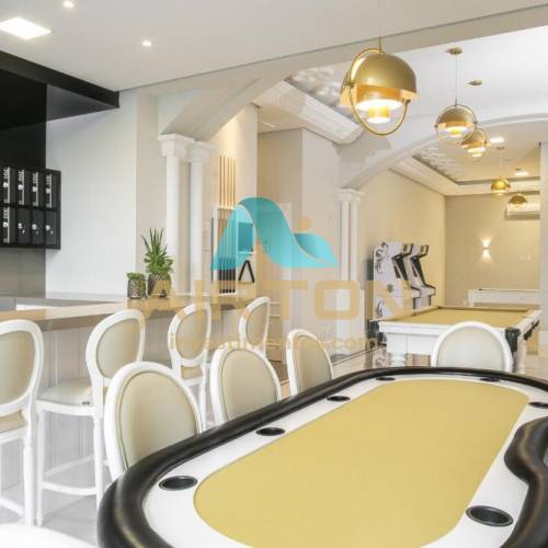 V4076 APARTAMENTO PARA VENDA FRENTE MAR EM CENTRO 