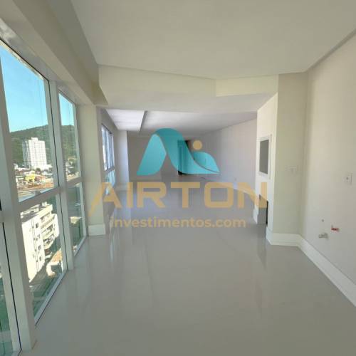 V4077 IMVEL PARA VENDA FRENTE MAR COM 4 SUITES EM