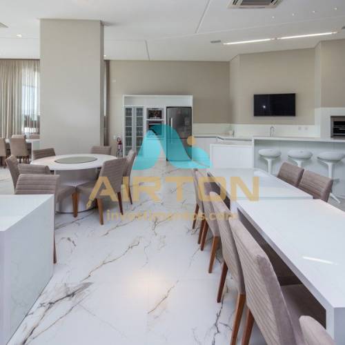 V4077 IMVEL PARA VENDA FRENTE MAR COM 4 SUITES EM