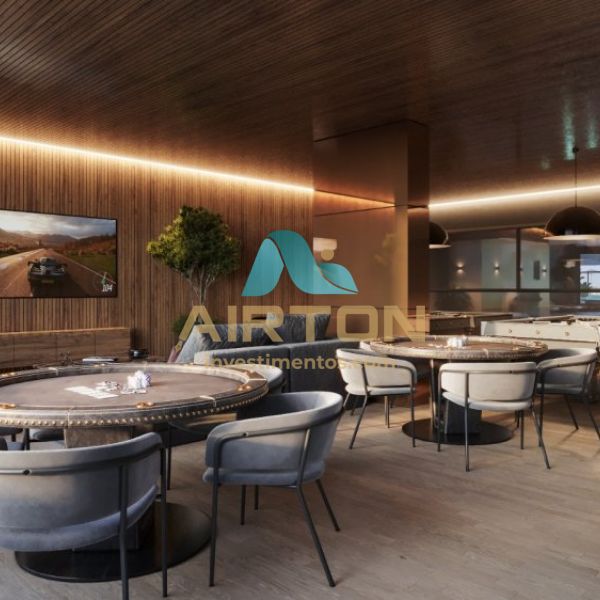 LA4063 IMVEL LANAMENTO FRENTE MAR COM 4 SUITES E