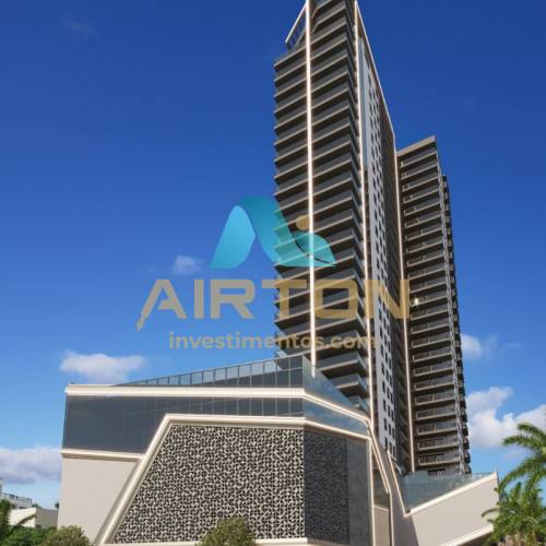 LA3055 IMVEL LANAMENTO 100 MTS DO MAR COM 3 SUIT