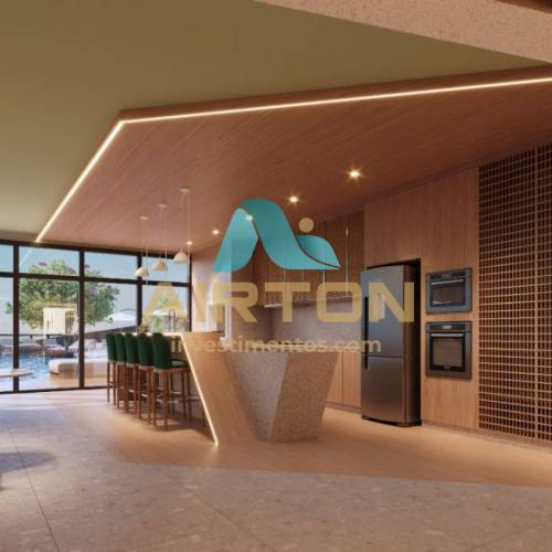 LA3055 IMVEL LANAMENTO 100 MTS DO MAR COM 3 SUIT