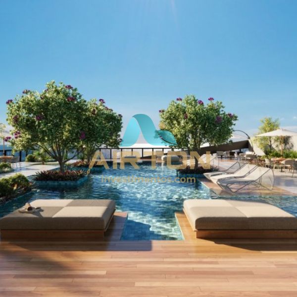 LA3055 IMVEL LANAMENTO 100 MTS DO MAR COM 3 SUIT