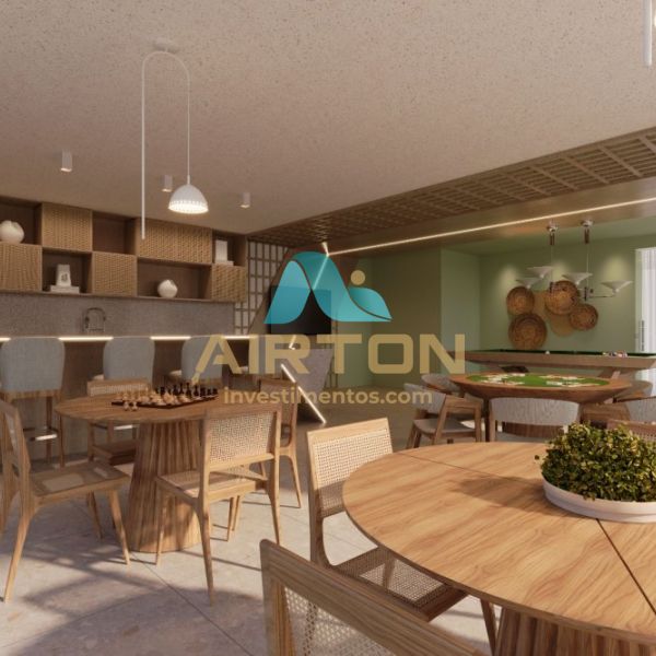 LA3055 IMVEL LANAMENTO 100 MTS DO MAR COM 3 SUIT