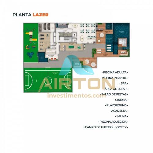 LA4065 IMVEL LANAMENTO 500 MTS DO MAR COM 4 SUIT