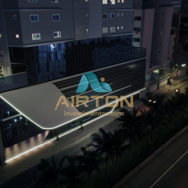 LA3057 IMVEL LANAMENTO COM 3 SUITES, FRENTE MAR 