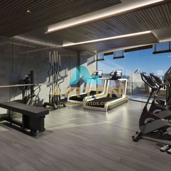 LA4066 IMVEL LANAMENTO COM 4 SUITES, FRENTE MAR 