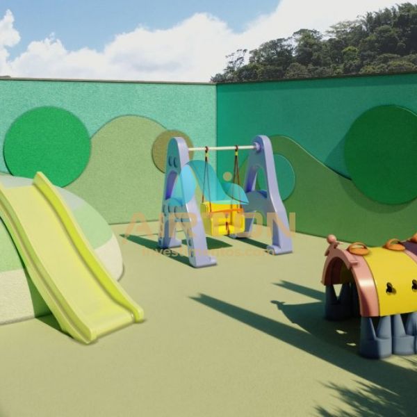 LA4066 IMVEL LANAMENTO COM 4 SUITES, FRENTE MAR 