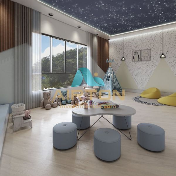 LA4066 IMVEL LANAMENTO COM 4 SUITES, FRENTE MAR 