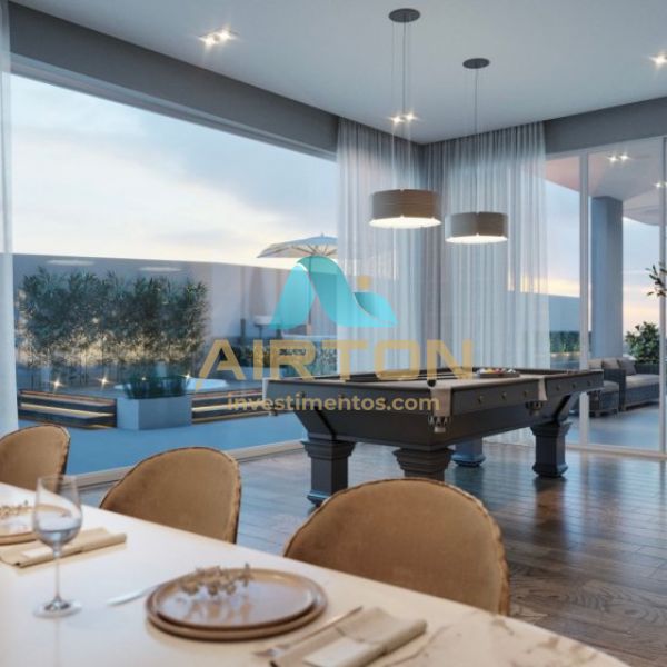 LA4066 IMVEL LANAMENTO COM 4 SUITES, FRENTE MAR 
