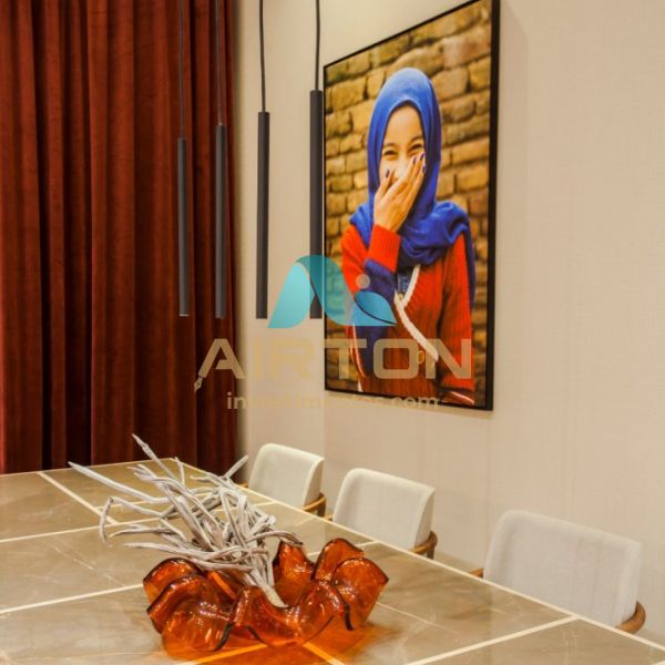 DUPLEX PARA VENDA 50 MTS DO MAR EM MEIA PRAIA - IT