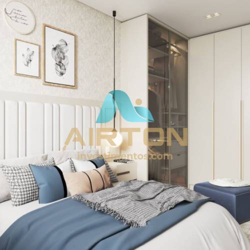 Apartamento com 3 quartos  venda , 89m - Fazendi