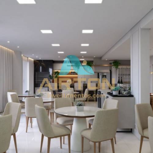 Apartamento com 3 quartos  venda , 89m - Fazendi