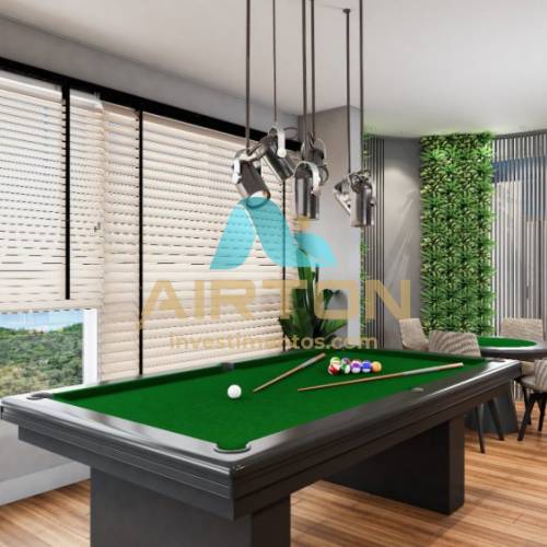 Apartamento com 3 quartos  venda , 89m - Fazendi