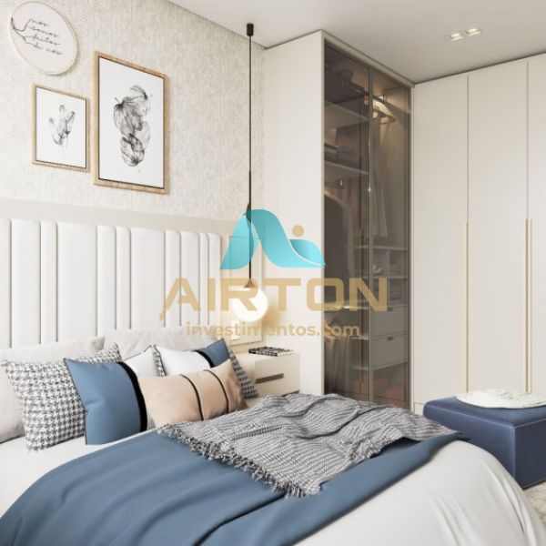 Apartamento com 3 quartos  venda , 89m - Fazendi