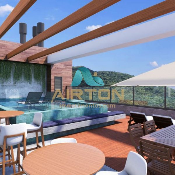 Apartamento com 3 quartos  venda , 89m - Fazendi