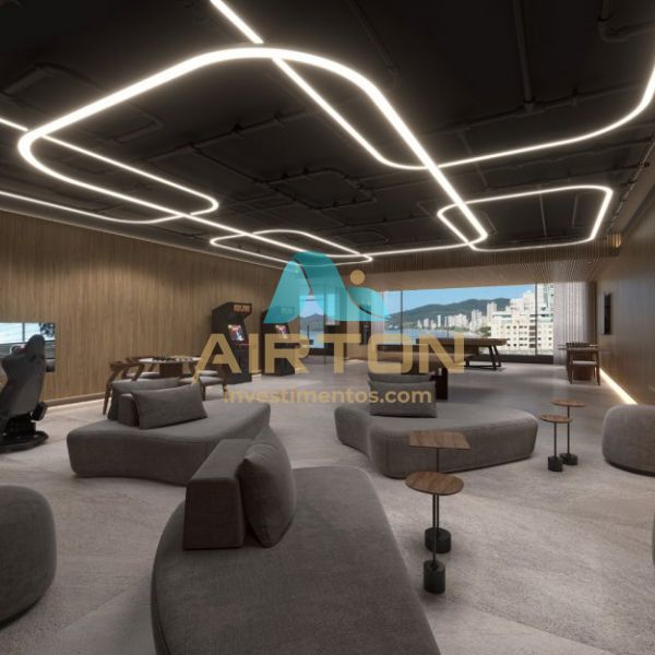 LA4067 IMVEL LANAMENTO, FRENTE MAR COM 4 SUITES 