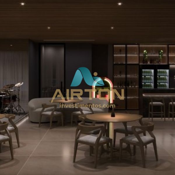 LA4067 IMVEL LANAMENTO, FRENTE MAR COM 4 SUITES 