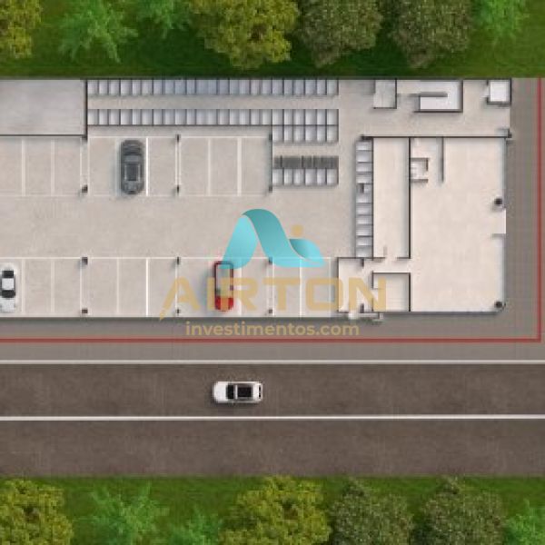 LA4067 IMVEL LANAMENTO, FRENTE MAR COM 4 SUITES 