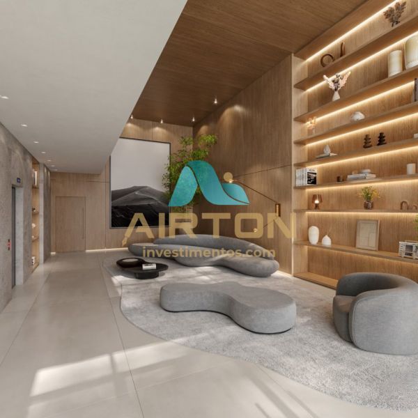 PH6000 PENTHOUSE LANAMENTO FRENTE MAR EM MEIA PRA