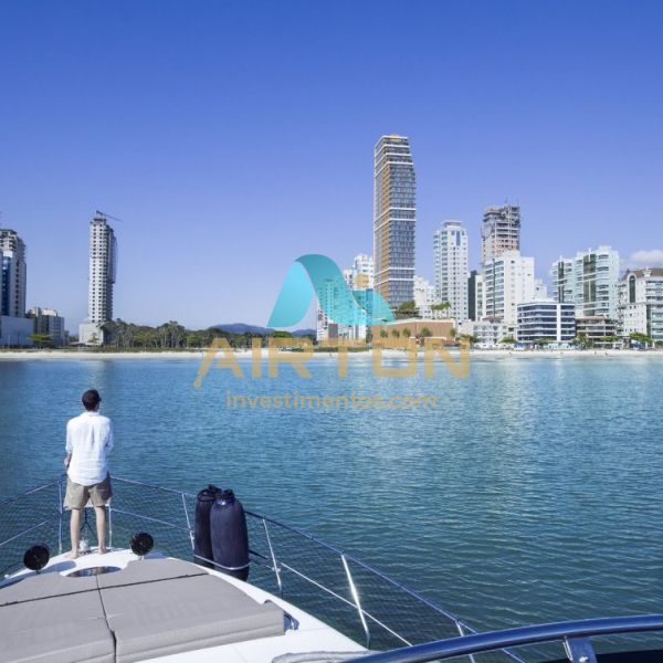 PH6000 PENTHOUSE LANAMENTO FRENTE MAR EM MEIA PRA