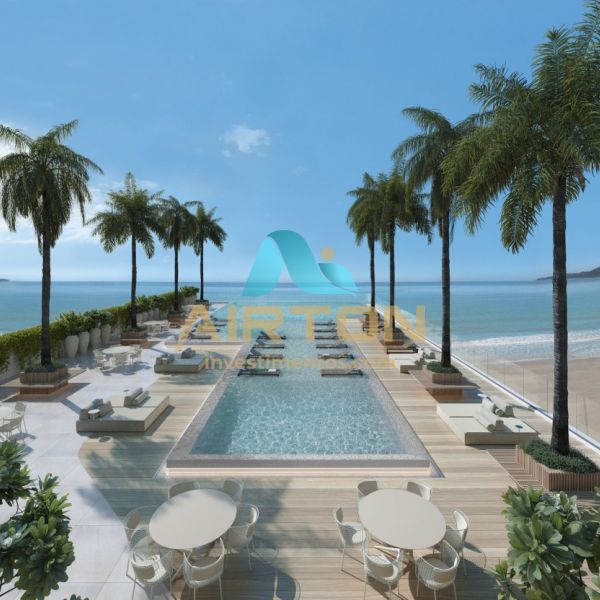 PH6000 PENTHOUSE LANAMENTO FRENTE MAR EM MEIA PRA