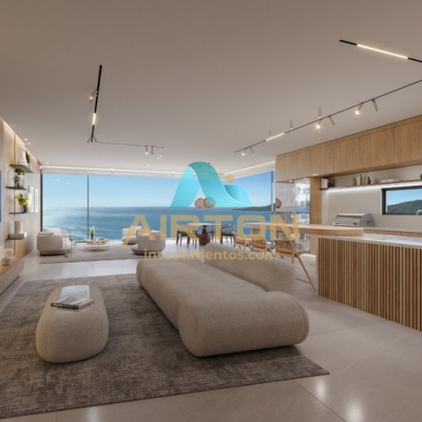 PH6000 PENTHOUSE LANAMENTO FRENTE MAR EM MEIA PRA