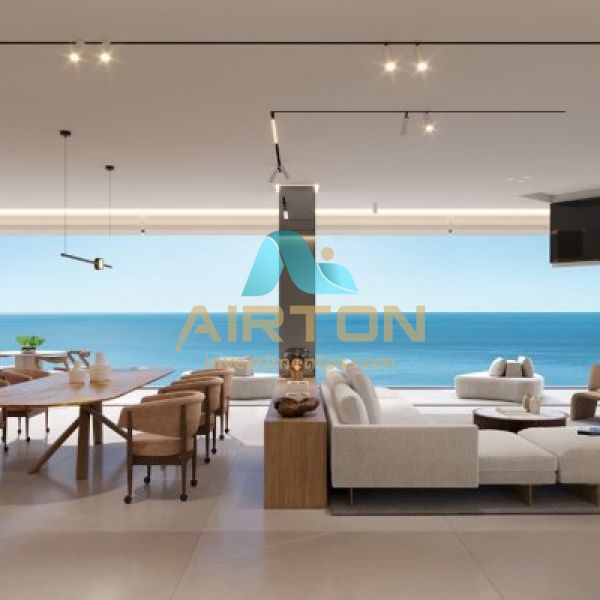 PH6000 PENTHOUSE LANAMENTO FRENTE MAR EM MEIA PRA
