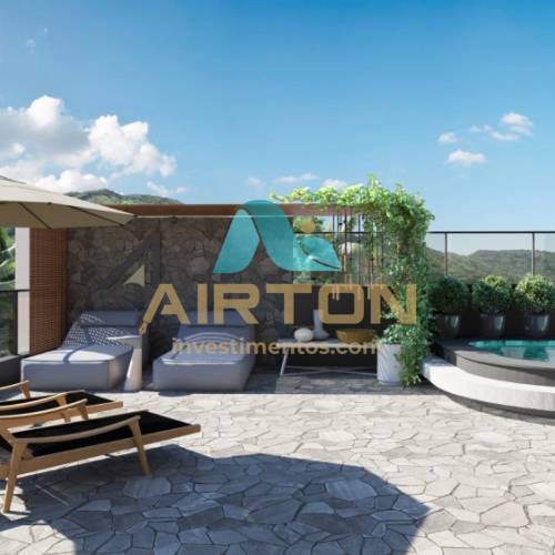 Apartamento com 2 sutes  venda , 81m - Fazendin