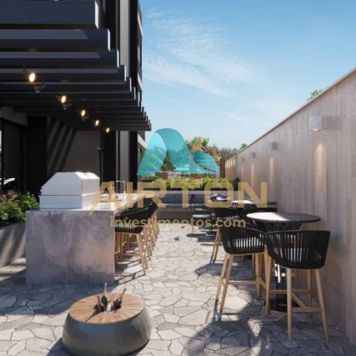 Apartamento com 2 sutes  venda , 81m - Fazendin