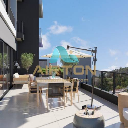 Apartamento com 2 sutes  venda , 81m - Fazendin