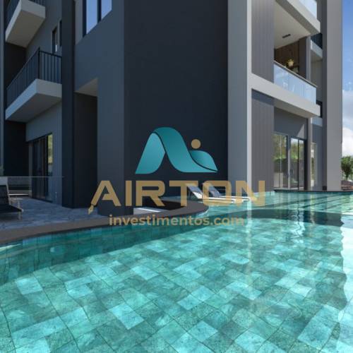 Apartamento com 2 sutes  venda , 81m - Fazendin