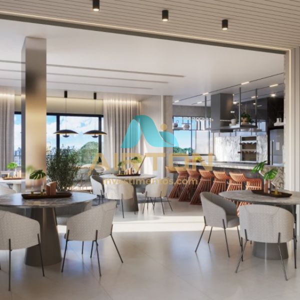 Apartamento com 2 sutes  venda , 81m - Fazendin