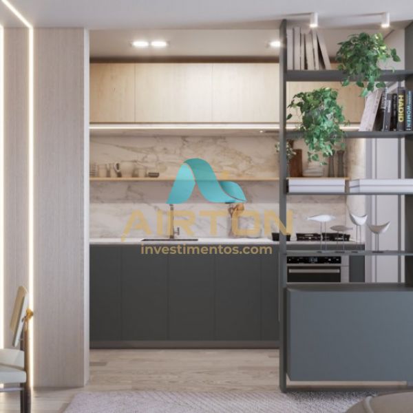 Apartamento com 2 sutes  venda , 81m - Fazendin