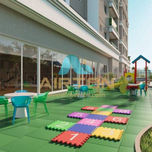 LA4068 APARTAMENTO LANAMENTO, 300 MTS DO MAR EM C