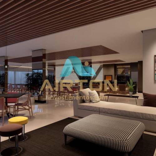 LA4068 APARTAMENTO LANAMENTO, 300 MTS DO MAR EM C