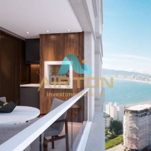 LA4068 APARTAMENTO LANAMENTO, 300 MTS DO MAR EM C