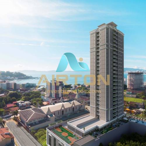 LA4068 APARTAMENTO LANAMENTO, 300 MTS DO MAR EM C