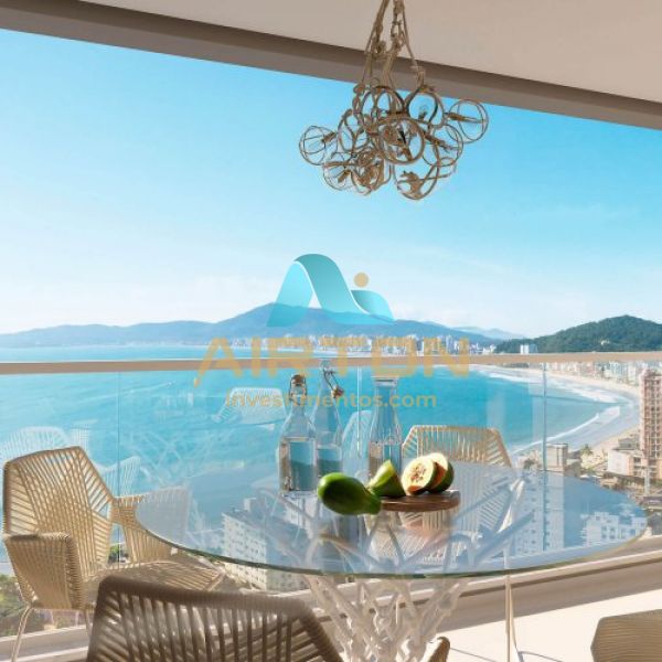 LA4068 APARTAMENTO LANAMENTO, 300 MTS DO MAR EM C