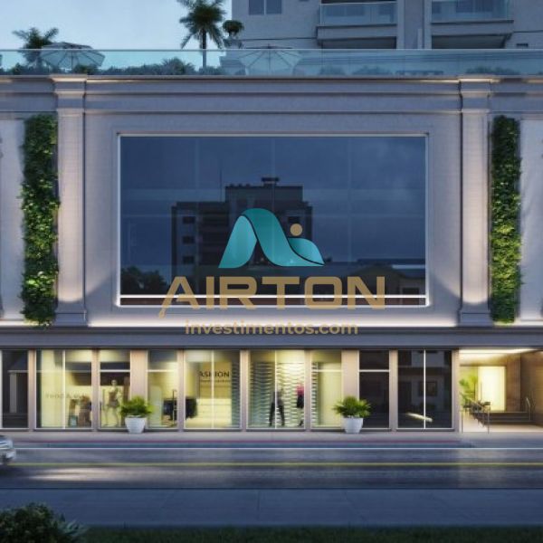 SC0006 SALA COMERCIAL COM 85M, 300 MTS DO MAR EM 