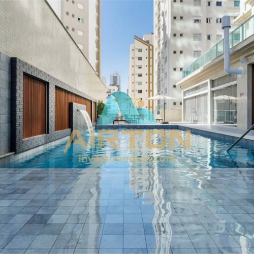 TE3002 APARTAMENTO COM TERRAO PARA VENDA, 200 MTS